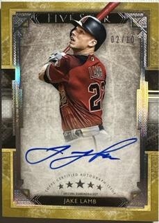 Jake Lamb