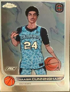 Naasir Cunningham