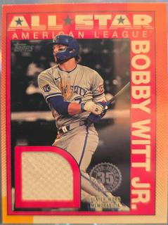 Bobby Witt Jr.