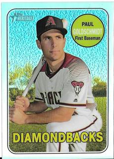 Paul Goldschmidt