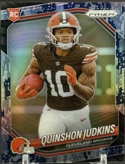 Quinshon Judkins
