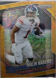 Malik Nabers