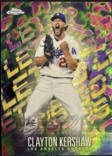 Clayton Kershaw