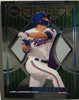 Corey Seager