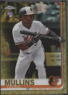 Cedric Mullins