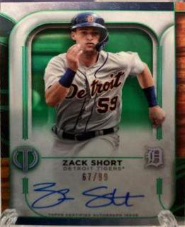 Zack Short