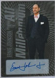 Ernie Johnson