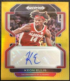 Keon Ellis