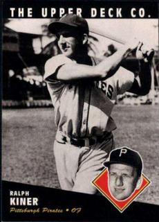 Ralph Kiner