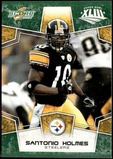 Santonio Holmes