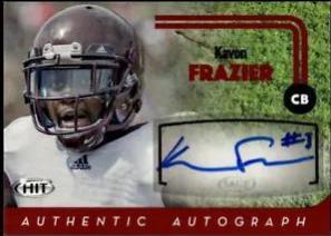 Kavon Frazier