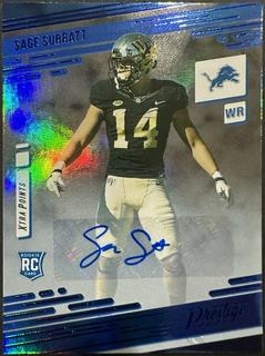 Sage Surratt