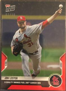 Jon Lester
