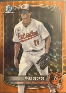 Nate George
