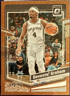 Devonte' Graham