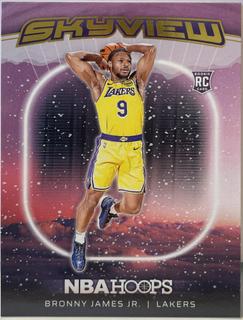 Bronny James Jr.
