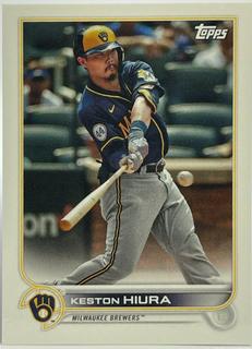 Keston Hiura