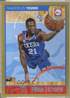 Thaddeus Young Gold