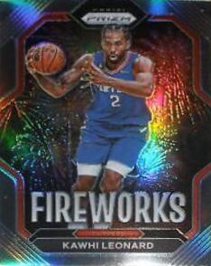 Kawhi Leonard [Silver] #16