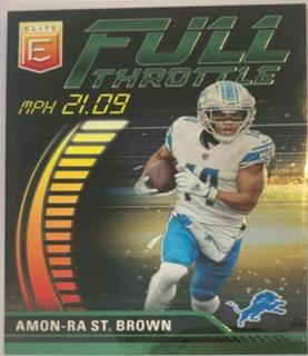 Amon Ra St. Brown