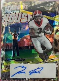 Zamir White