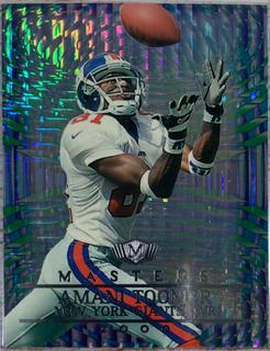 Amani Toomer