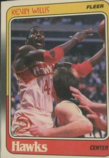 Kevin Willis