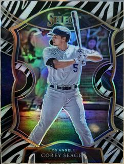 Corey Seager