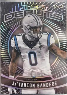 Ja'Tavion Sanders