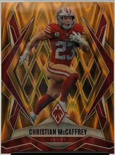 Christian McCaffrey