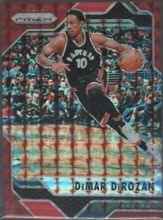 DeMar DeRozan