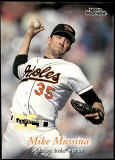 Mike Mussina