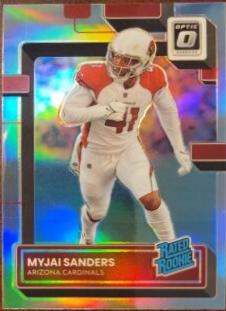Myjai Sanders