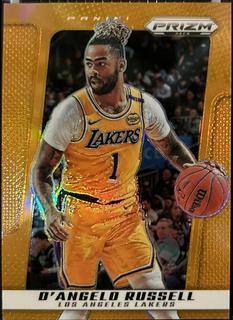D'Angelo Russell