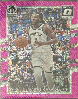 DeMarre Carroll