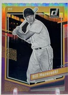 Bill Mazeroski