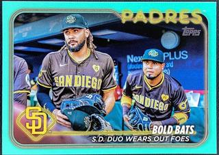 Fernando Tatis Jr. & Luis Arraez