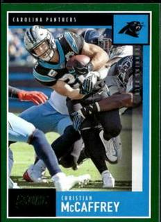 Christian McCaffrey
