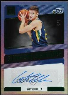Grayson Allen