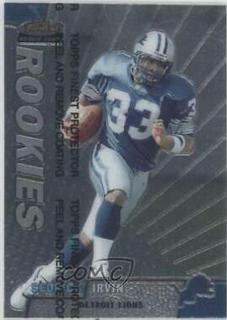 Sedrick Irvin