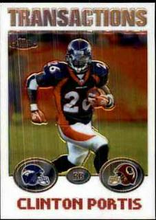 Clinton Portis