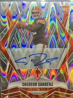 Shedeur Sanders
