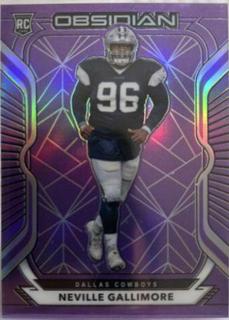 Neville Gallimore