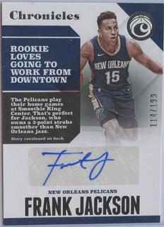 Frank Jackson