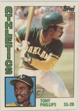 Tony Phillips #309