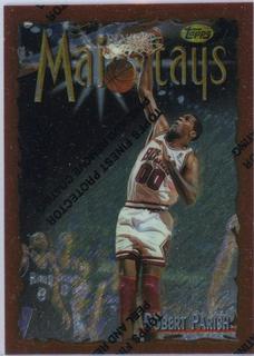 Robert Parish