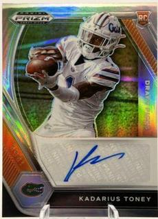 Kadarius Toney