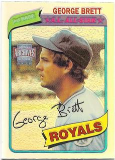 George Brett