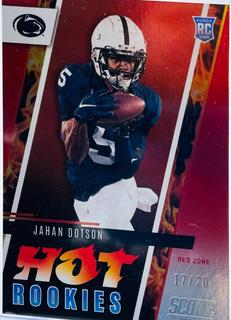 Jahan Dotson