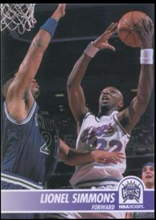 Lionel Simmons